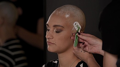 Juane's empowering journey to "proud of her new look" (STEP 5)
