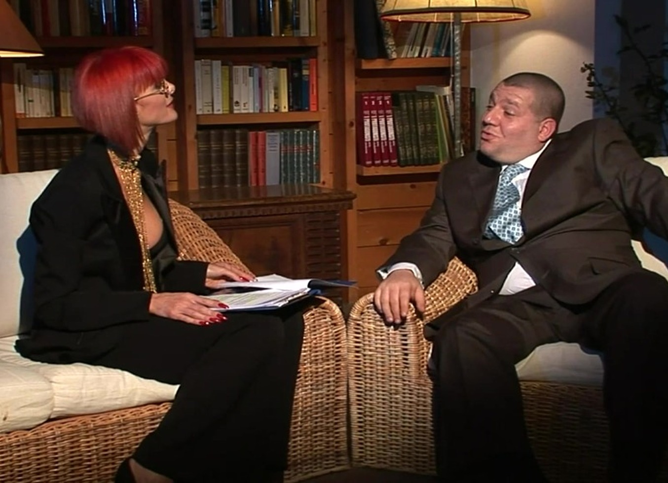 Amore E Pische Part #02 - (Full Original Movie in Full Hd)