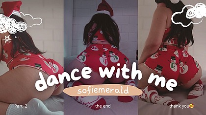 Don't touch yourself Just watch me twerk until I give you permission | JOI POV part 2