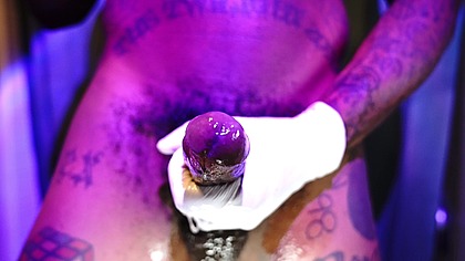 The Big Guy Hallelujah Johnson ( Be In Love With Someone )