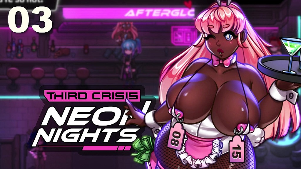 third crisis neon nights #03 () third crisis neon nights #03 ()