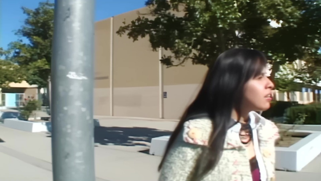 georgia south takes anal then atm blowjob
