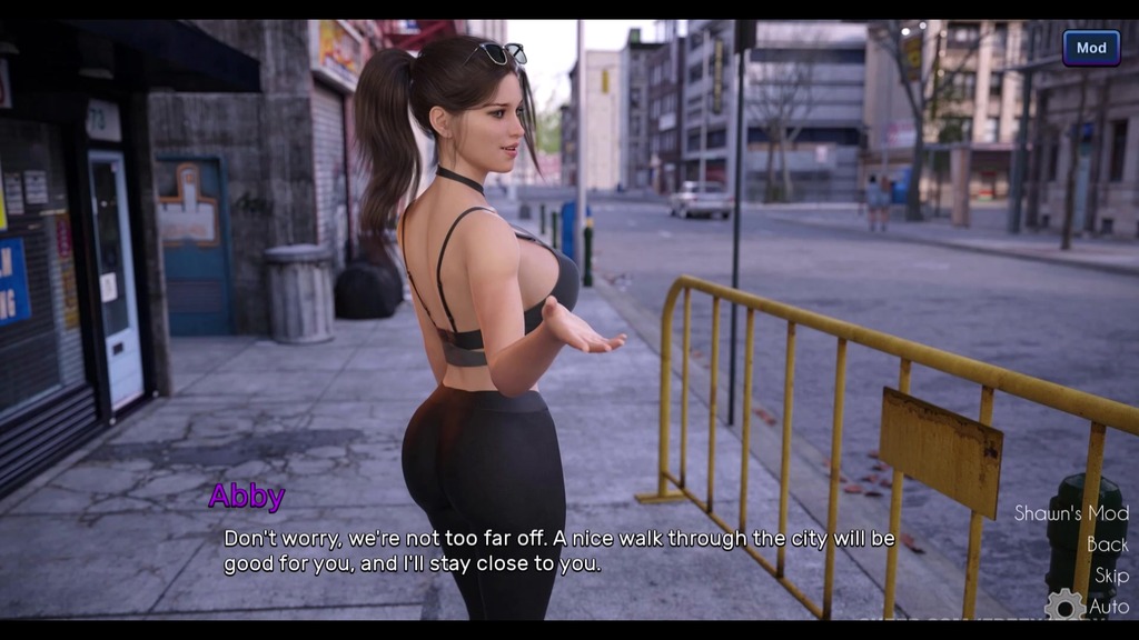 the awakening 4 - xavier returns home to an unexpected encounter