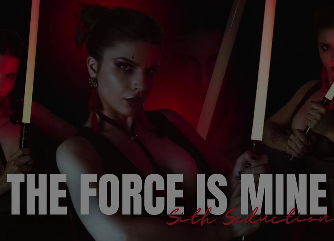 Sith Seduction - The Force Is Mine