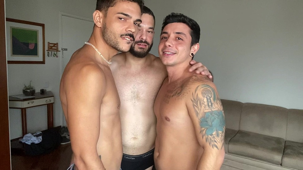 um amigo pra comer o namorado (Jordan Neo, Wantonboy, Apenasthi) um amigo pra comer o namorado (Jordan Neo, Wantonboy, Apenasthi)