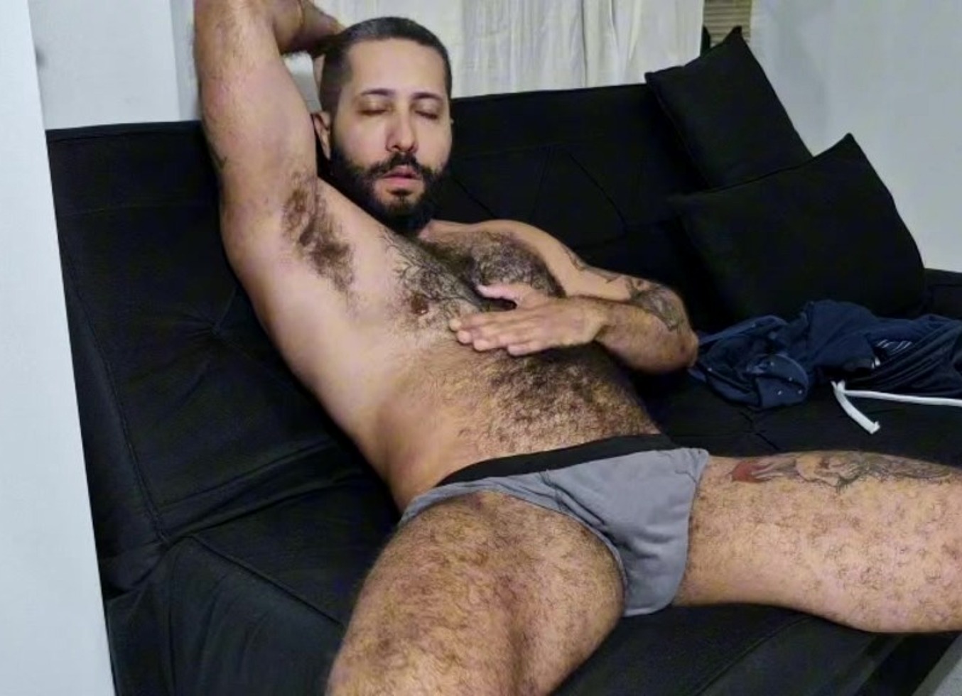 Busting A 10-Day Nut