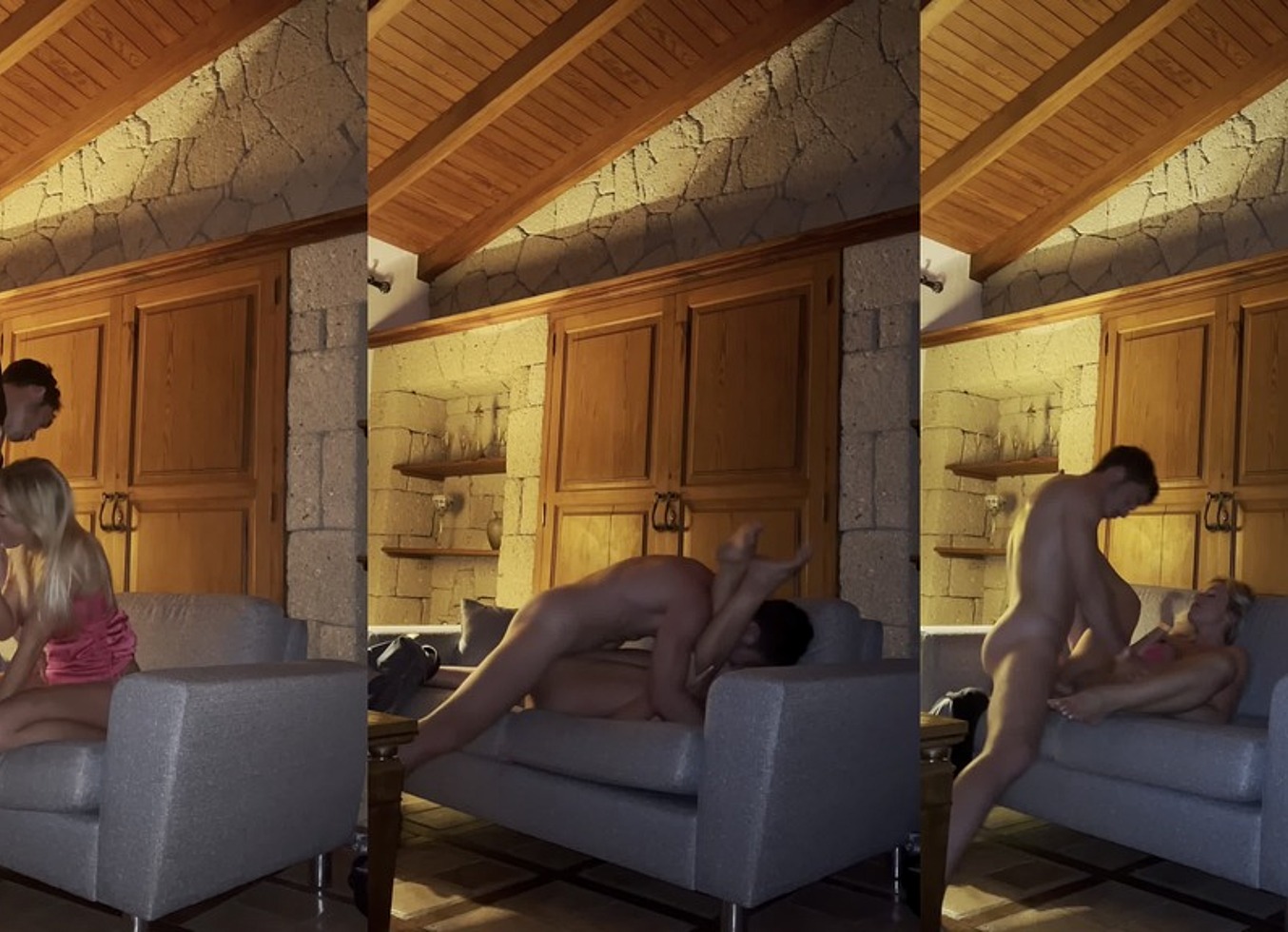Casual and Fast Dating in Spain Leads to Hardcore Fuck