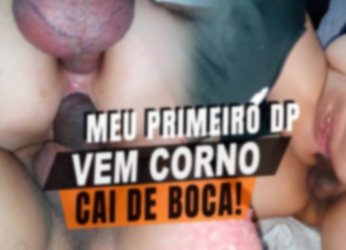 Meu Primeiro DP - Humilhada Na Frente Do Corno Manso - Parte Um - Cristina Almeida