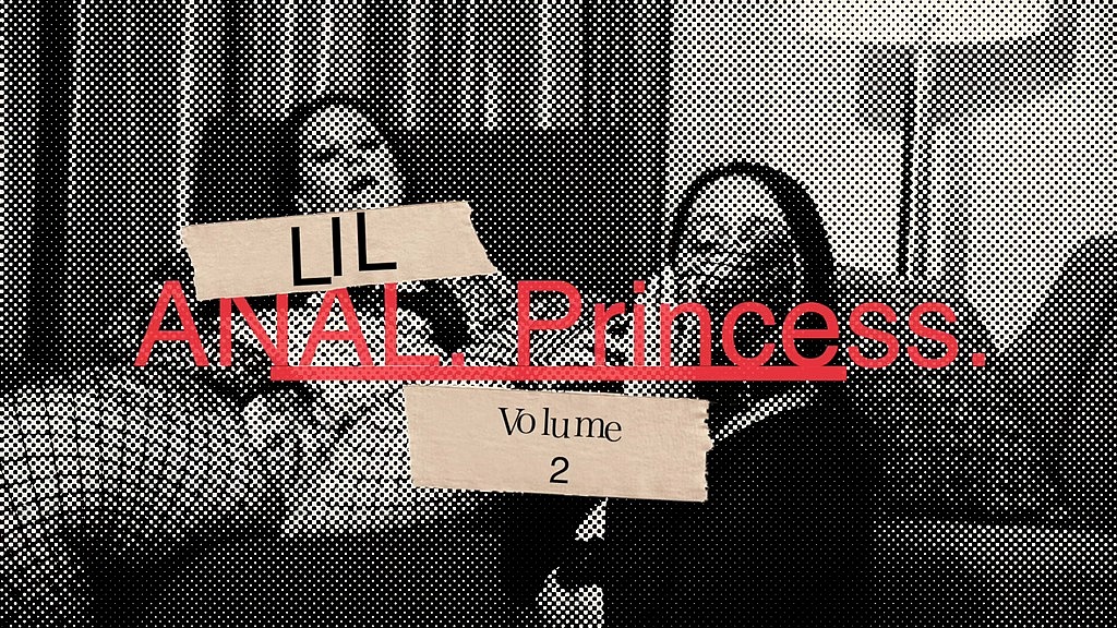 Mr Stixxx, Pixxxie LaRue, Mr Majic, Amber Lee: lil anal Princess vol 2 dvd (AnalVids.com) lil anal princess vol 2 dvd (Mr Stixxx, Pixxxie LaRue, Mr Majic, Amber Lee)