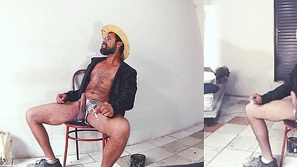 Piss n Smoking session - Dec 29, 2024