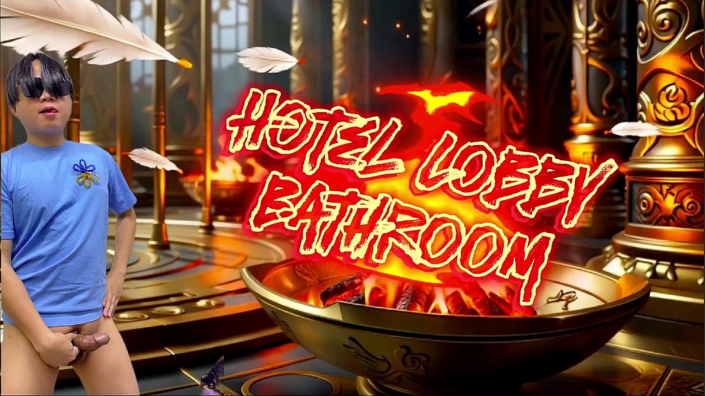 a cock lover guy sucks a stranger’s cock in hotel lobby bathroom (Jun Seo Park) a cock lover guy sucks a stranger’s cock in hotel lobby bathroom (Jun Seo Park)