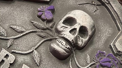 Things are hot as always in the horror shop, and tonight Roxanne is getting her tight...