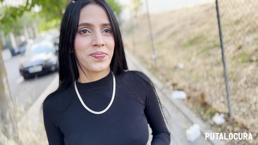 Latin Heat: Helen Stars Sizzling Shoot