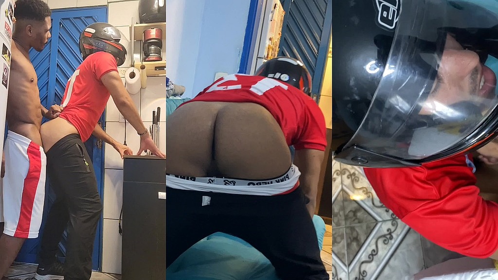 comi o filho da puta do motoboy passivo (John Black, Luccas Melo) comi o filho da puta do motoboy passivo (John Black, Luccas Melo)