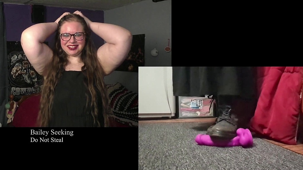 Док Мартен Дік тупотить (Bailey Seeking) doc marten dick stomping (Bailey Seeking)