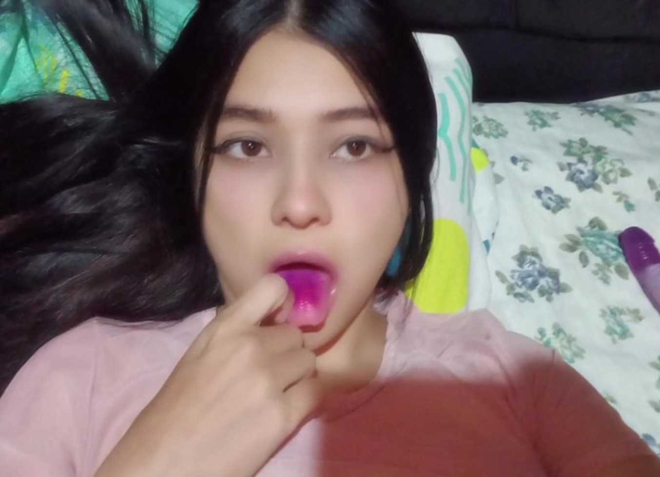 Universitaria De 18 Hace Video Llamada Con Su Profesor De Fisica, ( Sheer Complete Version)