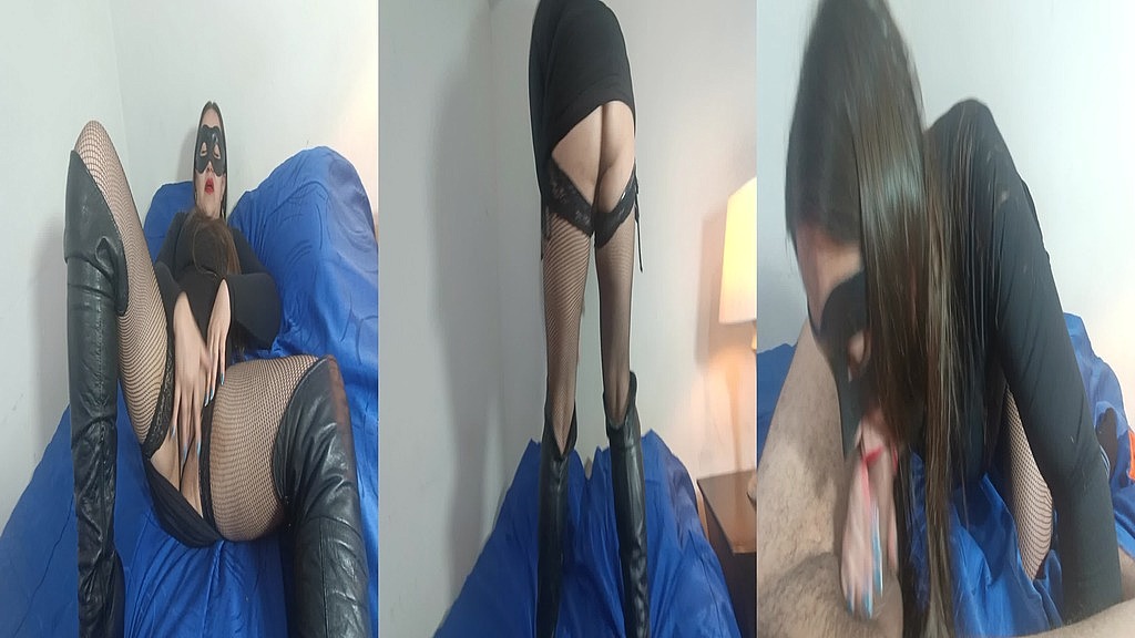 me folle a la mejor amiga de mi esposa en botas largas y vestido corto (Valery Saenz, Mikefrancoxxxx) me folle a la mejor amiga de mi esposa en botas largas y vestido corto (Valery Saenz, Mikefrancoxxxx)