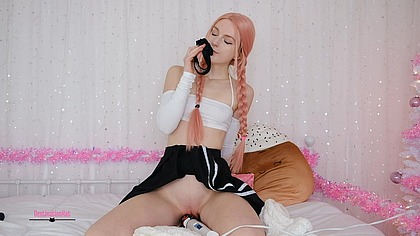 Panty Sniffing Therapy