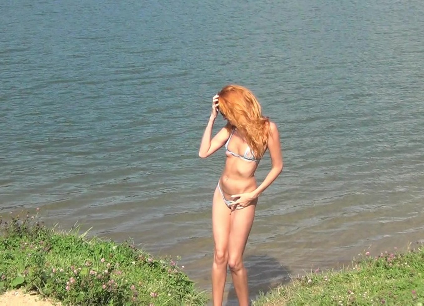 Public Sex On The Lake