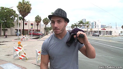 Anal fucking in a restaurant