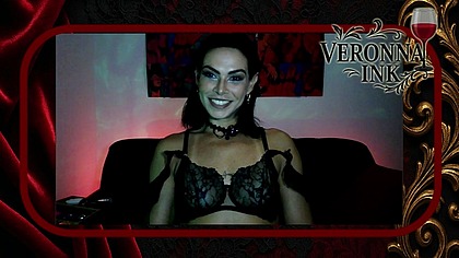 Veronna Ink – the perfect contrast of sweet and rebel I