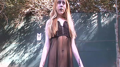 Big Tits Brittney Sucks Dick Before Fucking And Cumshot