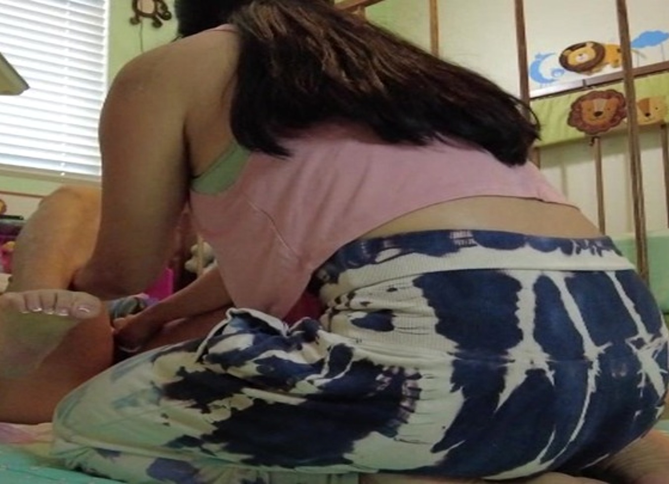 Jade Jantzen Diapered And Chided By Diaperperv Abdl