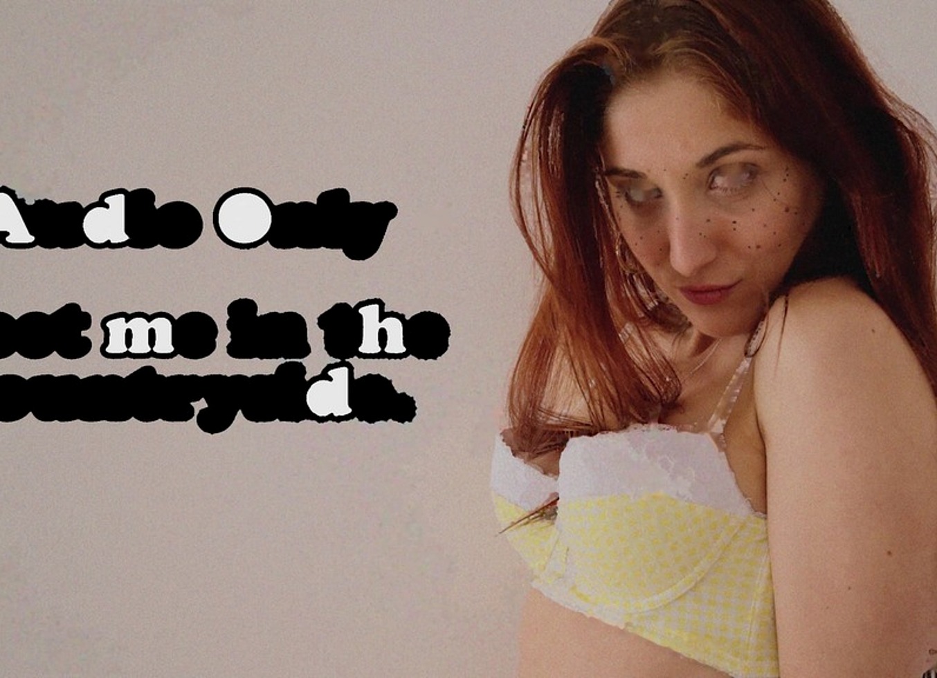 Lilacs, Tangerines, And Cicadas... Close Your Eyes, And Get Into This New Narrative Virtual Sex Experience