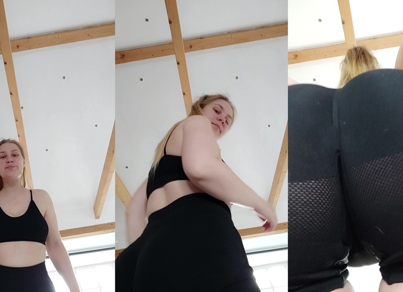 Hmm.. Maybe.. Can I Set Here?