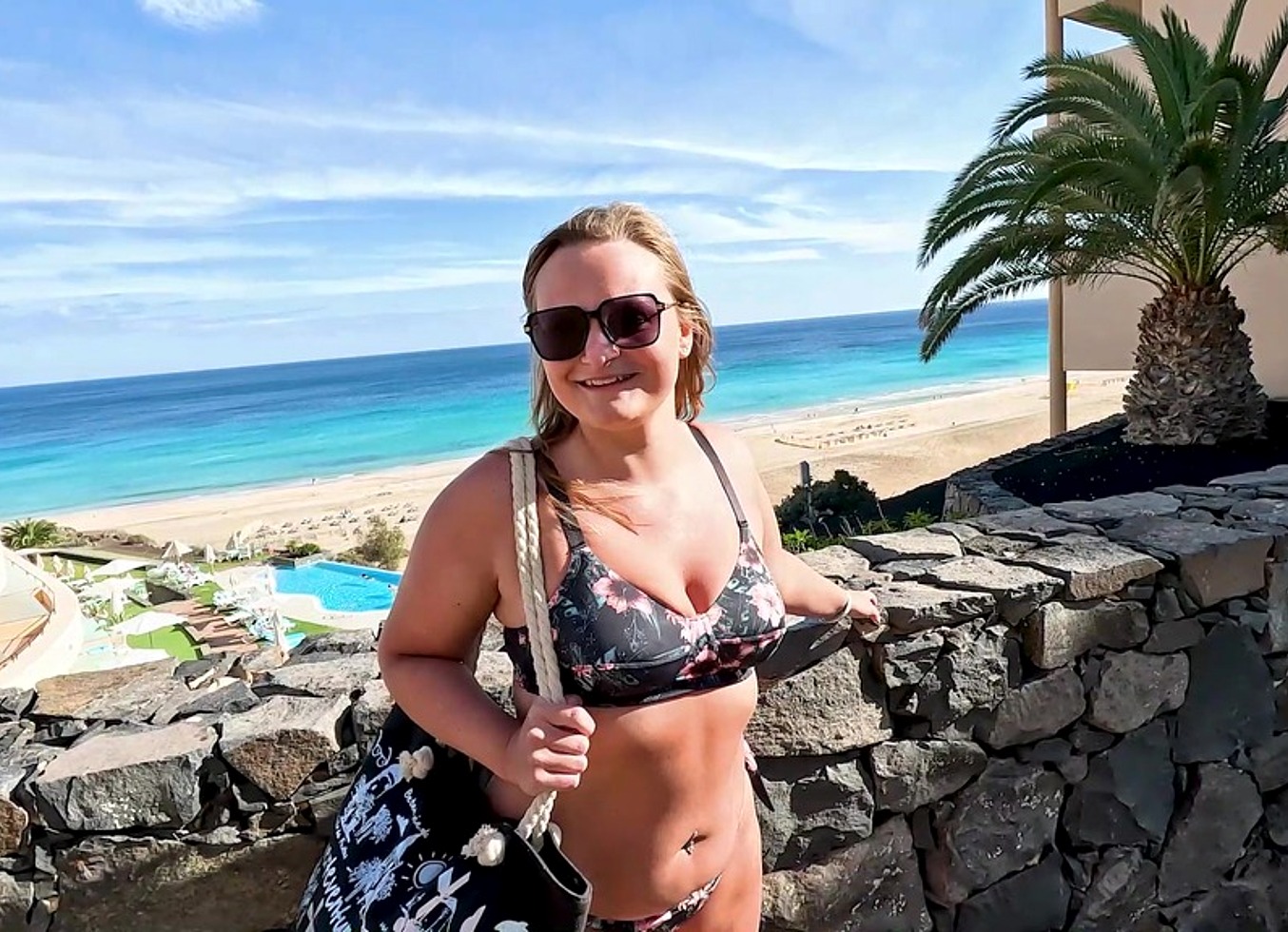 Creampie Blinddate Am Strand?! Versetzt Und Trotzdem Vollgespritzt?