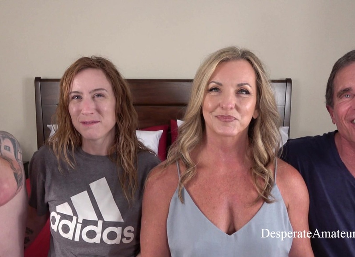 Desperate Amateurs Miss Behaven Gets Her MILF Pussy Plowed Hard