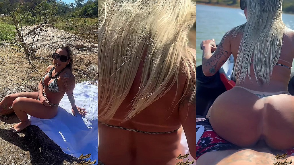 aquele role aleatorio de jetski com a maravilhosa maite hedone com direito a foda na mata, cachoeira e em cima do jetski (Maite Hedone, Bitchchaser) aquele role aleatorio de jetski com a maravilhosa maite hedone com direito a foda na mata, cachoeira e em cima do jetski (Maite Hedone, Bitchchaser)