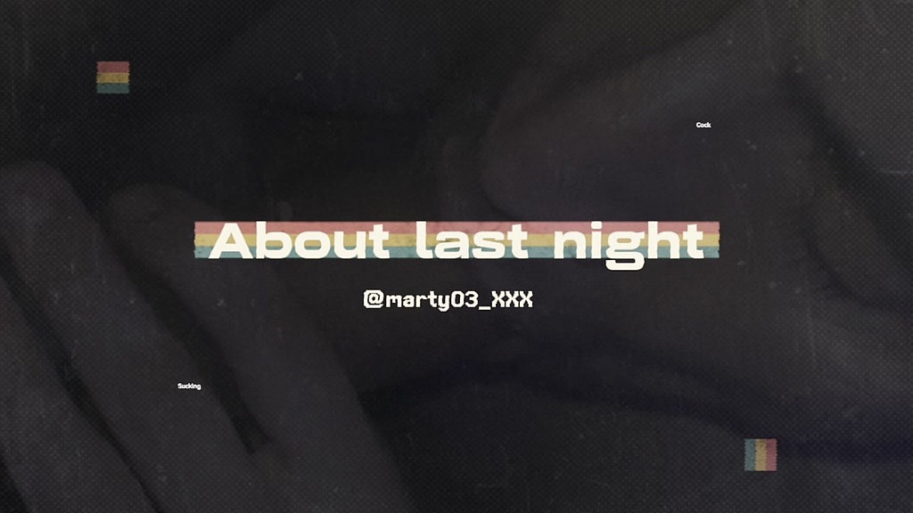 about last night (Marty Monarca, Jay R aka gr, Cock number 1 Big Cock Joerge) about last night (Marty Monarca, Jay R aka gr, Cock number 1 Big Cock Joerge)