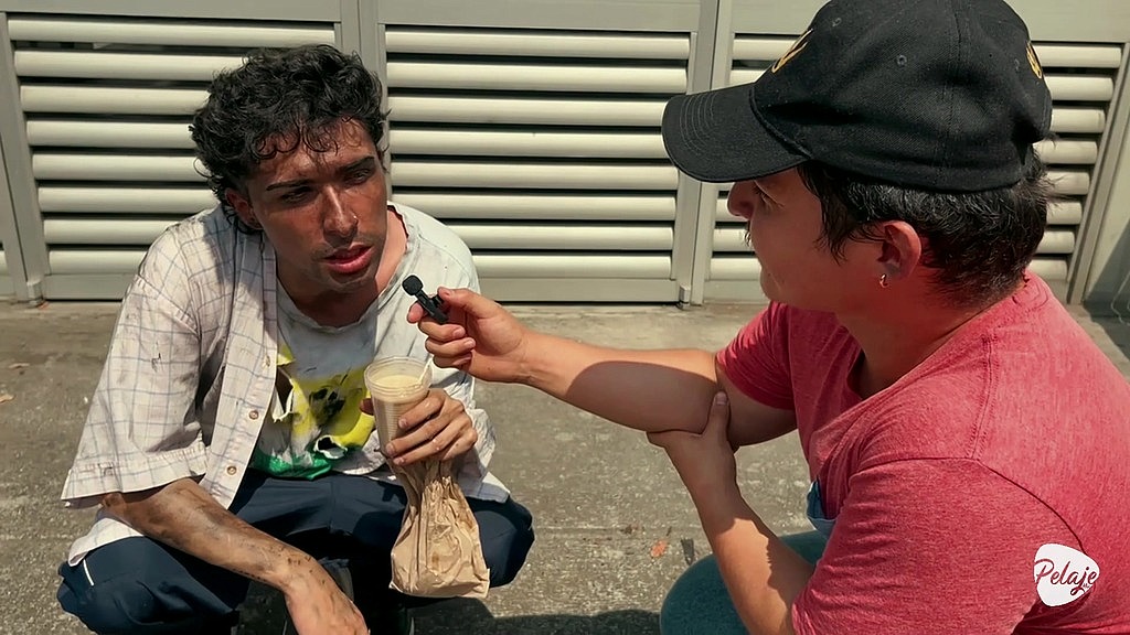 charity event ends in hot gay sex with homeless (Diegoo, Super Mario) charity event ends in hot gay sex with homeless (Diegoo, Super Mario)