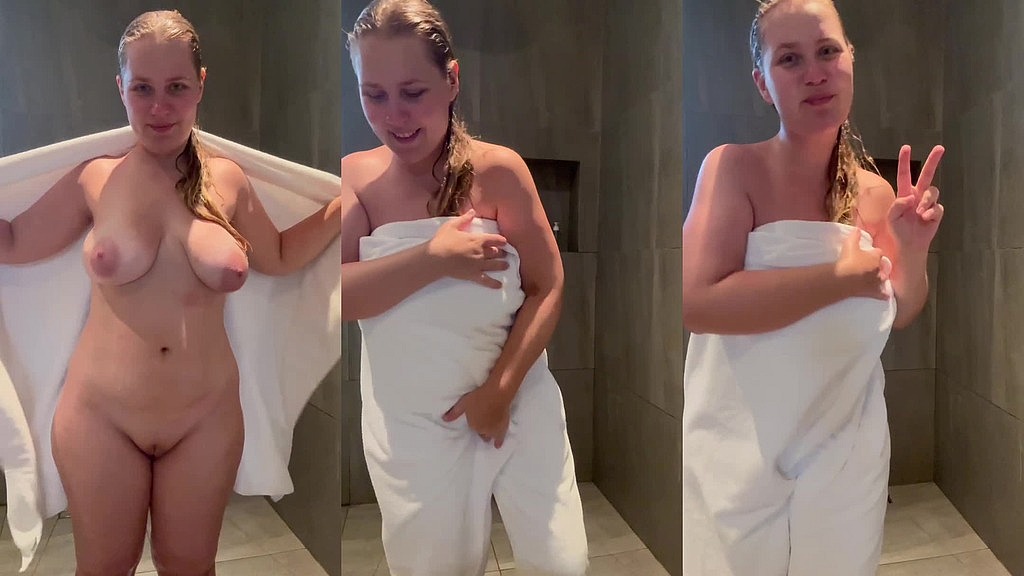 are you drying me off? (Maja Teen) are you drying me off? (Maja Teen)