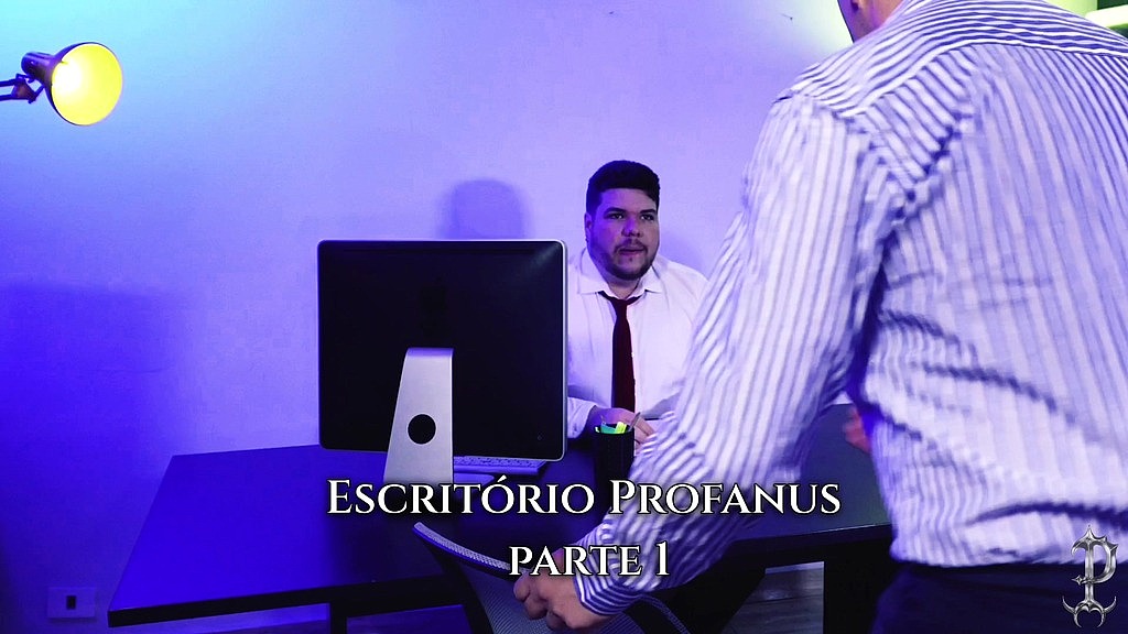 escritorio profanus i (Fernando Devil, Enzo Italiano) escritorio profanus i (Fernando Devil, Enzo Italiano)