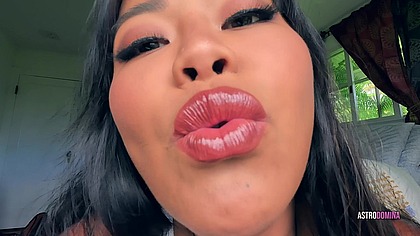 KISSES FROM THE MISTRESS feat ASTRODOMINA