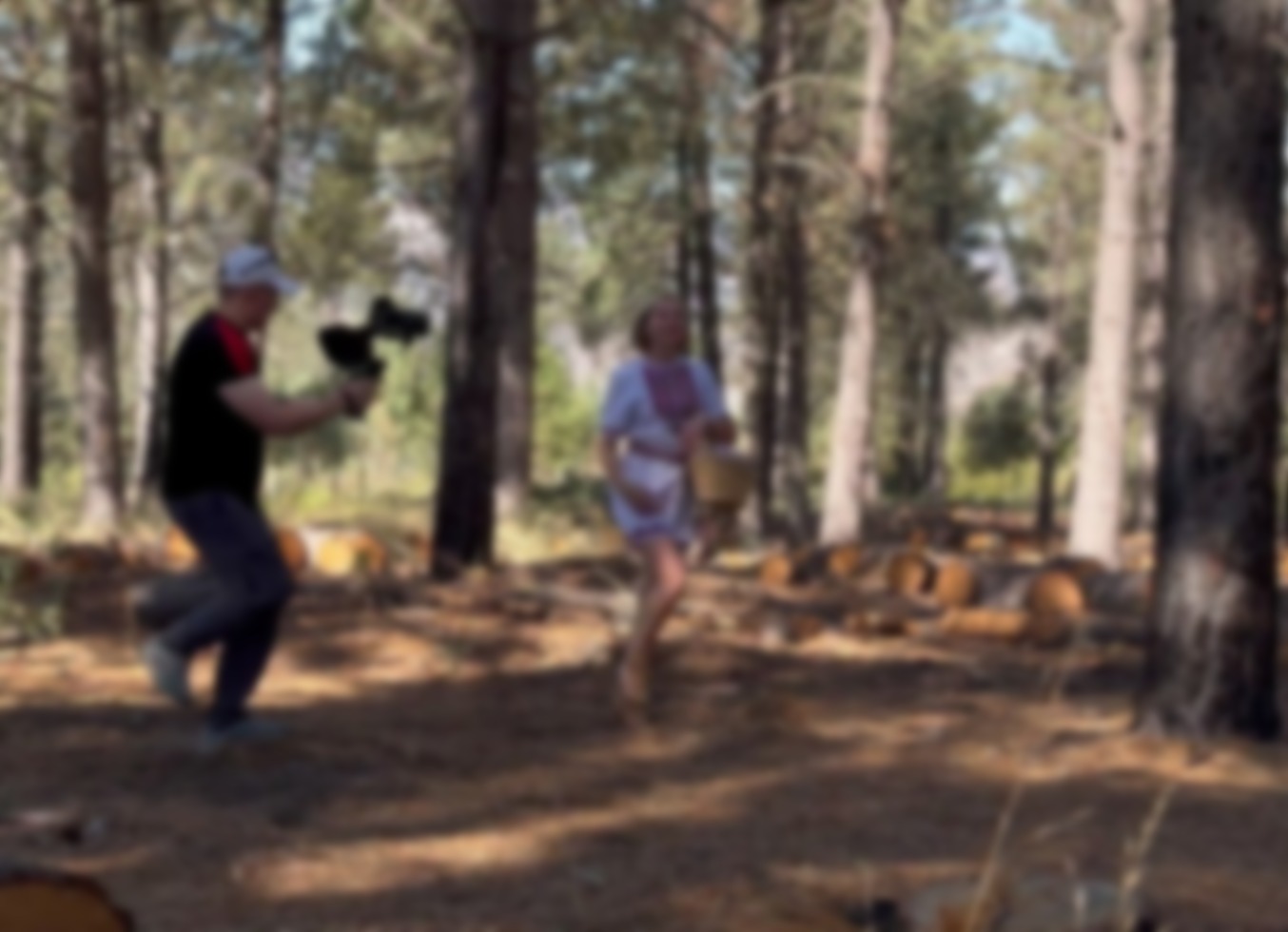 Backstage The Mari Legend Of The Happiness Mushroom