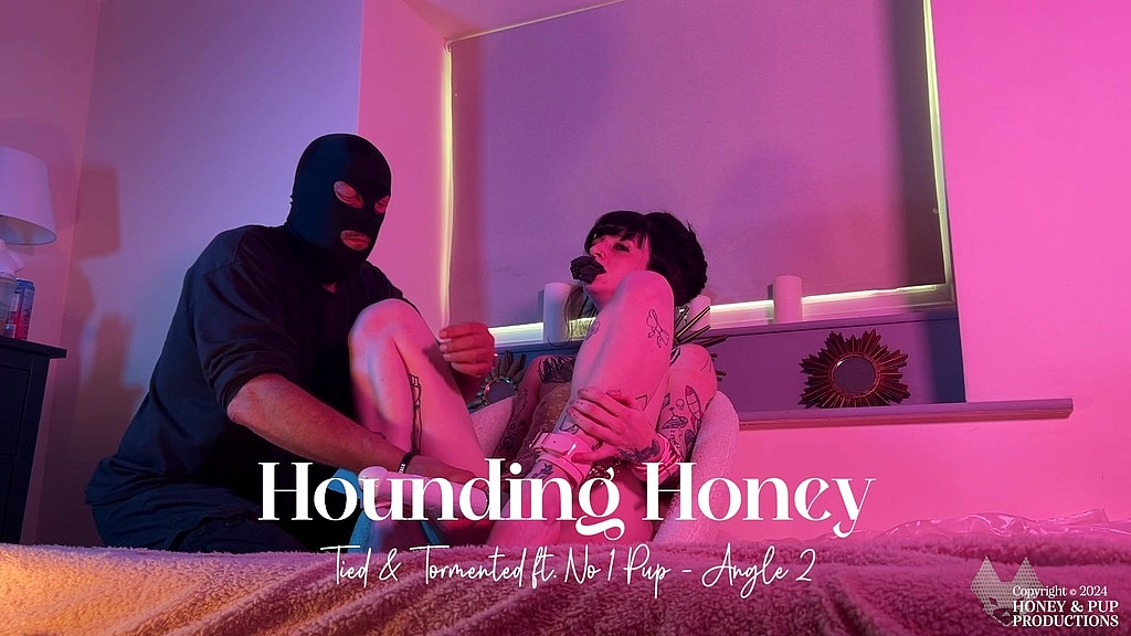multiple orgasms angle 2 - tied & tormented (YourDarlingHoney, No1 Pup) multiple orgasms angle 2 - tied & tormented (YourDarlingHoney, No1 Pup)