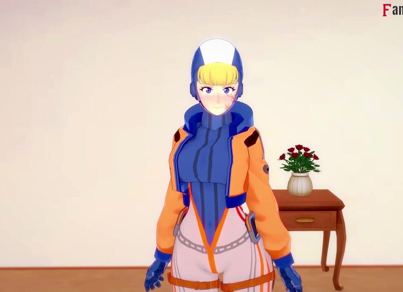 Wattson Having Sex | Full | Apex Legends | Thanks