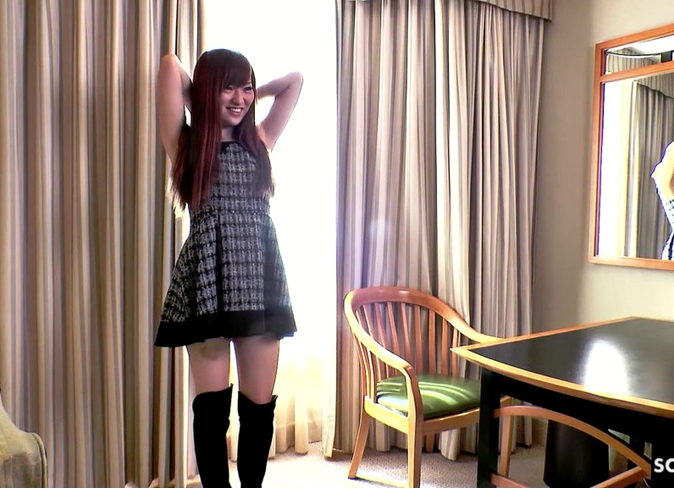 Multiple Creampies At Group Sex In Uncensored Jav Porn For Skinny Teen By Old Guys