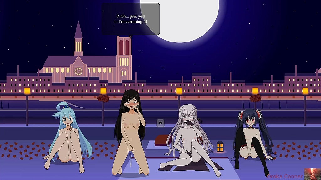 спокусливе запрошення марі веде до ночі дикого задоволення з aqua & noire () mari’s tempting invitation leads to a night of wild pleasure with aqua & noire ()