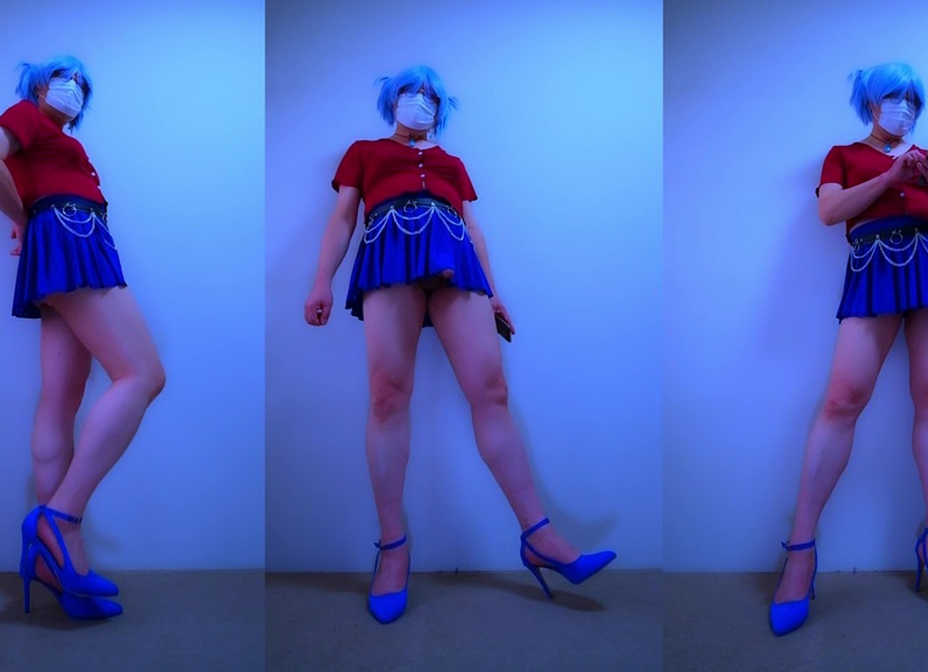 Crossdressing - Update #Dscf3300