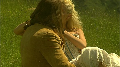 Carmen Luvana Leaves This Field Fuck With A Sore Pussy From Multiple ORGASMS