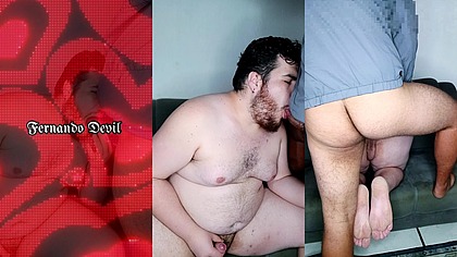 Motoboy foge do trabalho pra vir entregar leite no meu cu (COMPLETO) Ele voltou pessoal, gostou tanto que no meio do trabalho fugiu e pediu pra me comer de novo