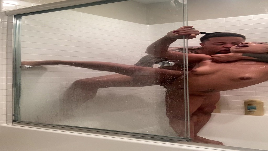 he fucked my wet pussy in the shower (Eddie Jaye, Cali Caliente) he fucked my wet pussy in the shower (Eddie Jaye, Cali Caliente)