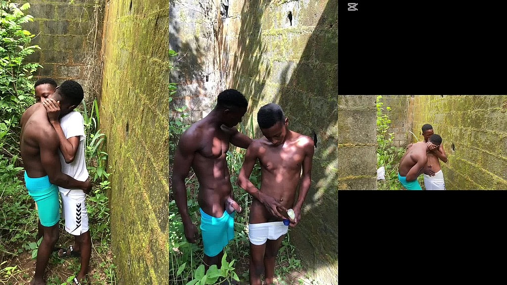 behind the scenes (Blackdaniel1, Baddestboix) behind the scenes (Blackdaniel1, Baddestboix)