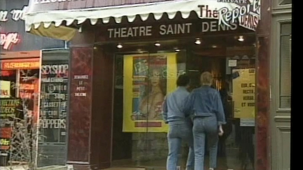 Private Report Saint Denis Theatre