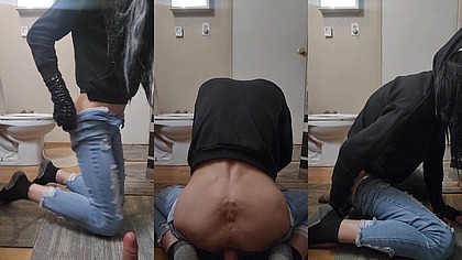 Trapslutlexxxi- Dildo Anal Cum.