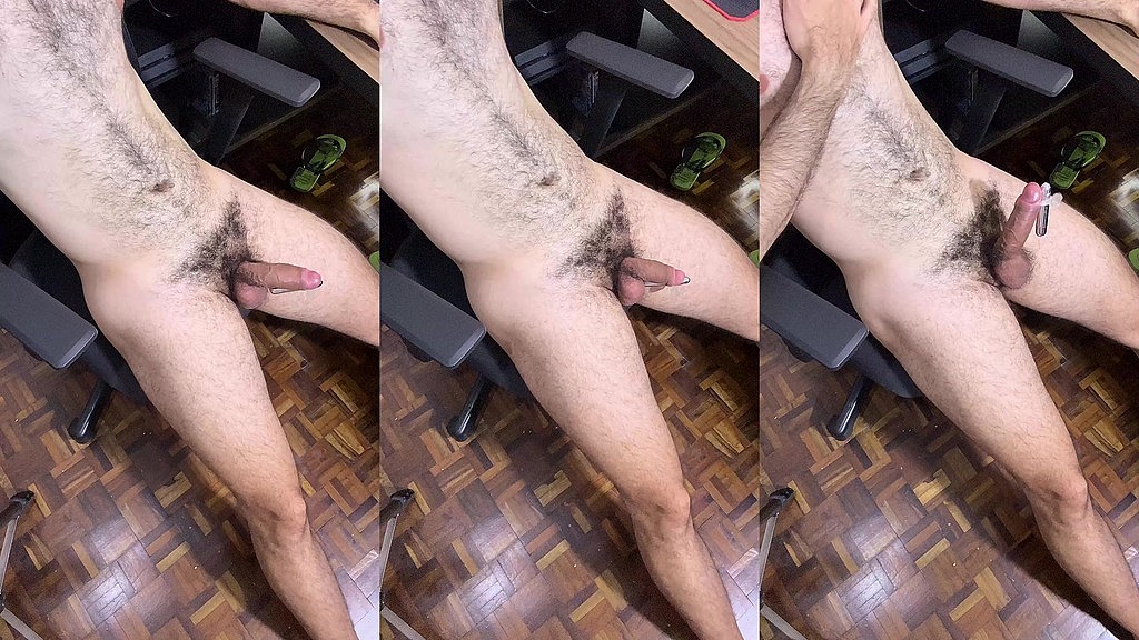 my thick cock shooting a huge load (Hairygm) my thick cock shooting a huge load (Hairygm)